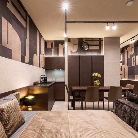High Five Apartments, Most City Area Dnipro Bagian luar foto