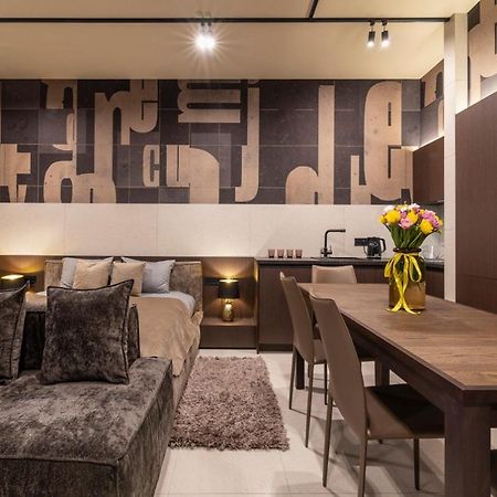 High Five Apartments, Most City Area Dnipro Bagian luar foto
