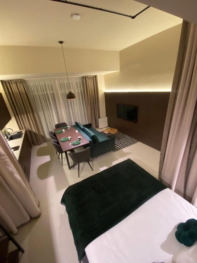 High Five Apartments, Most City Area Dnipro Bagian luar foto