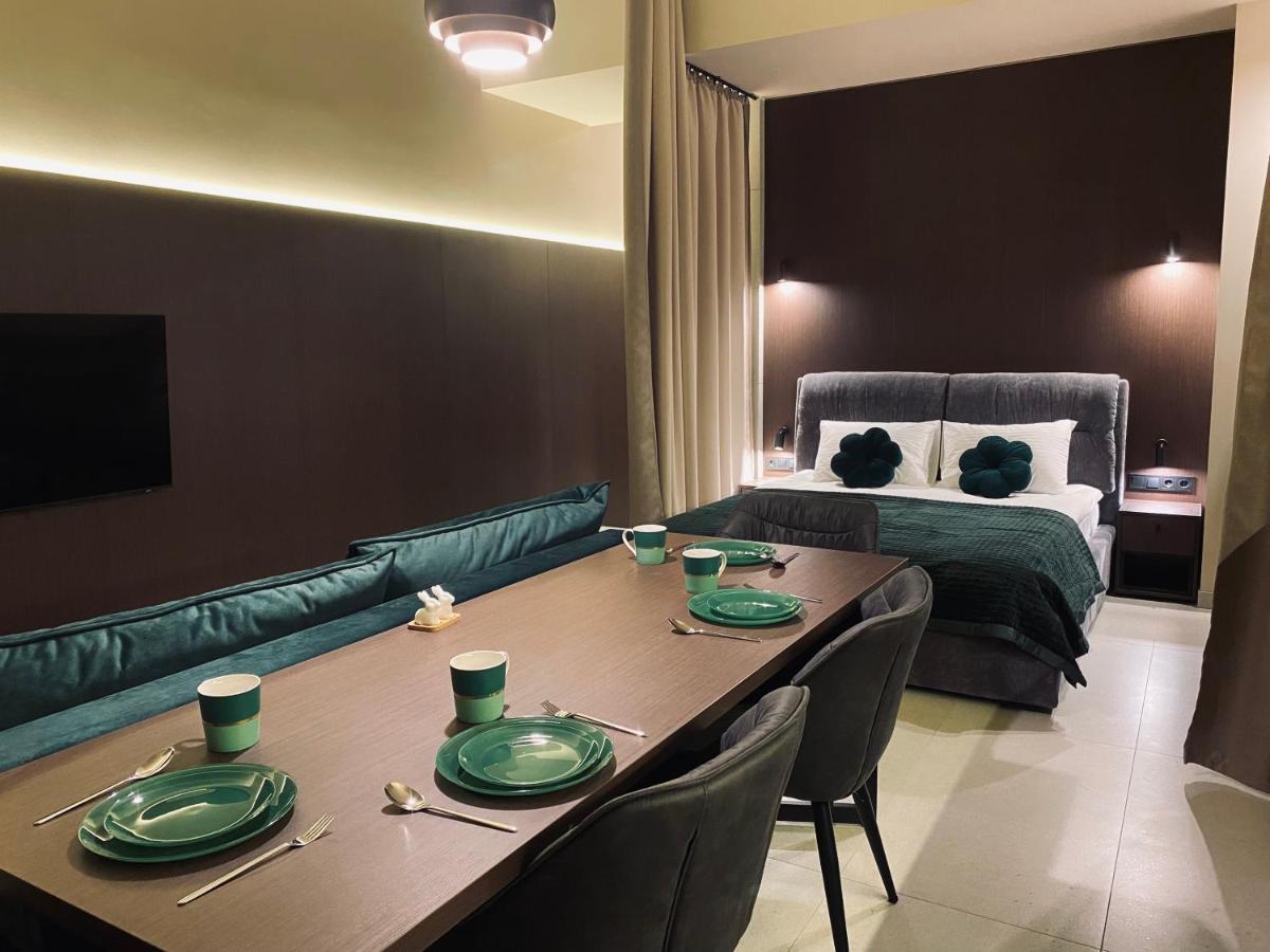 High Five Apartments, Most City Area Dnipro Bagian luar foto