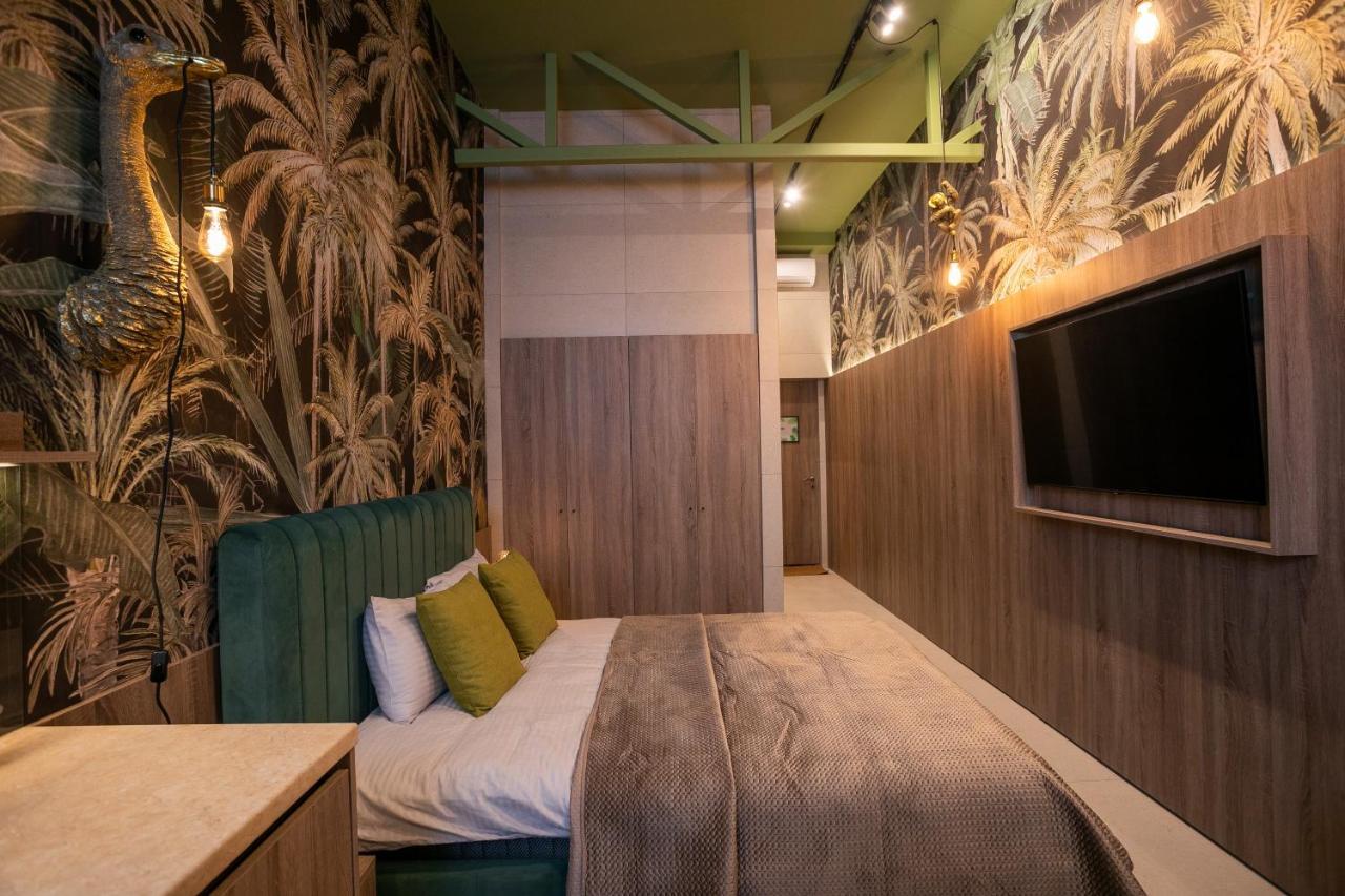 High Five Apartments, Most City Area Dnipro Bagian luar foto