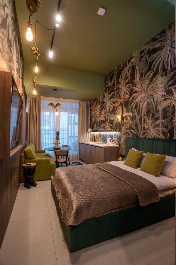 High Five Apartments, Most City Area Dnipro Bagian luar foto