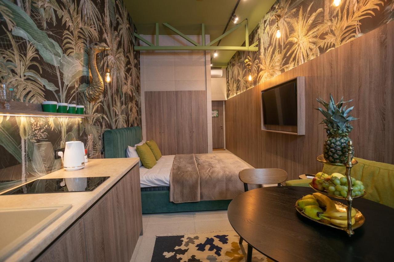 High Five Apartments, Most City Area Dnipro Bagian luar foto