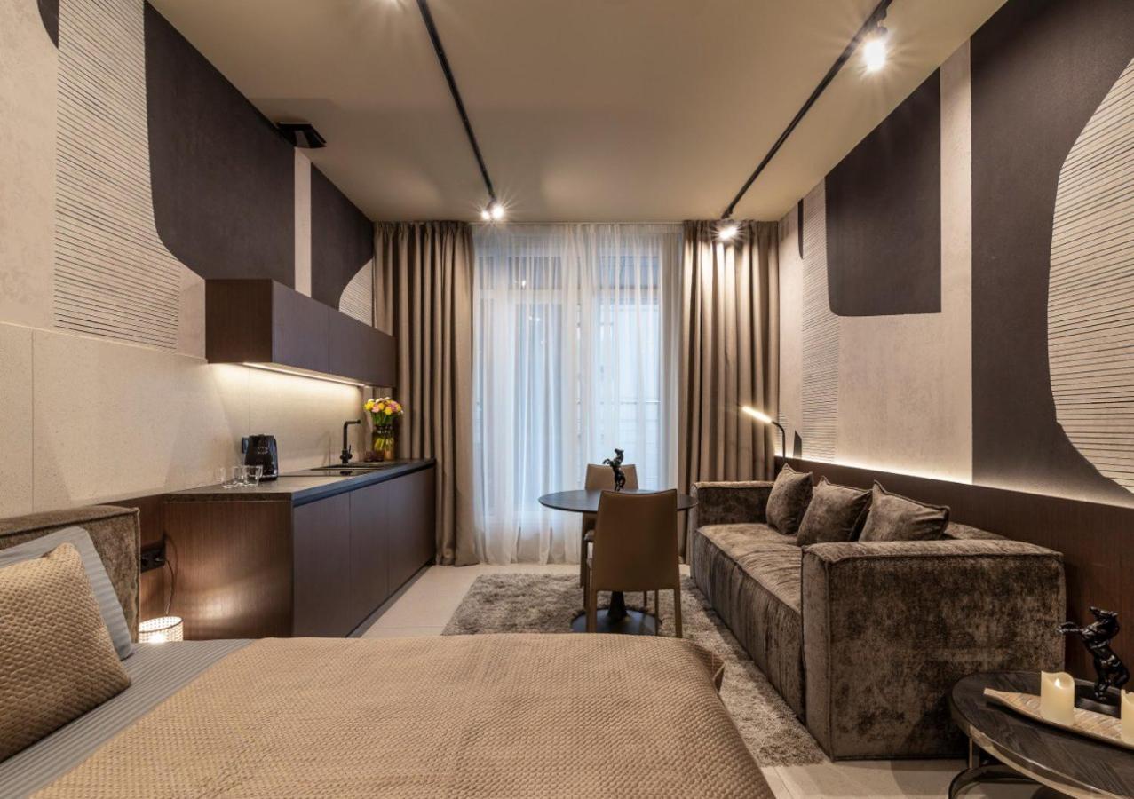 High Five Apartments, Most City Area Dnipro Bagian luar foto