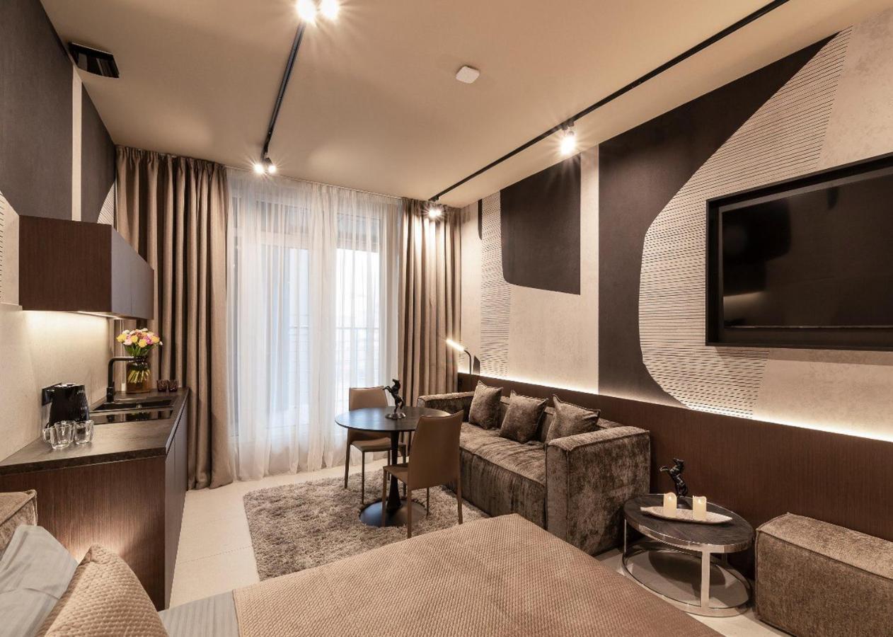 High Five Apartments, Most City Area Dnipro Bagian luar foto