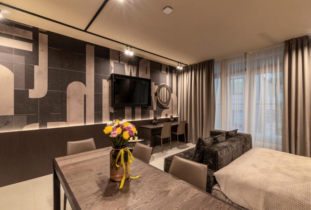 High Five Apartments, Most City Area Dnipro Bagian luar foto