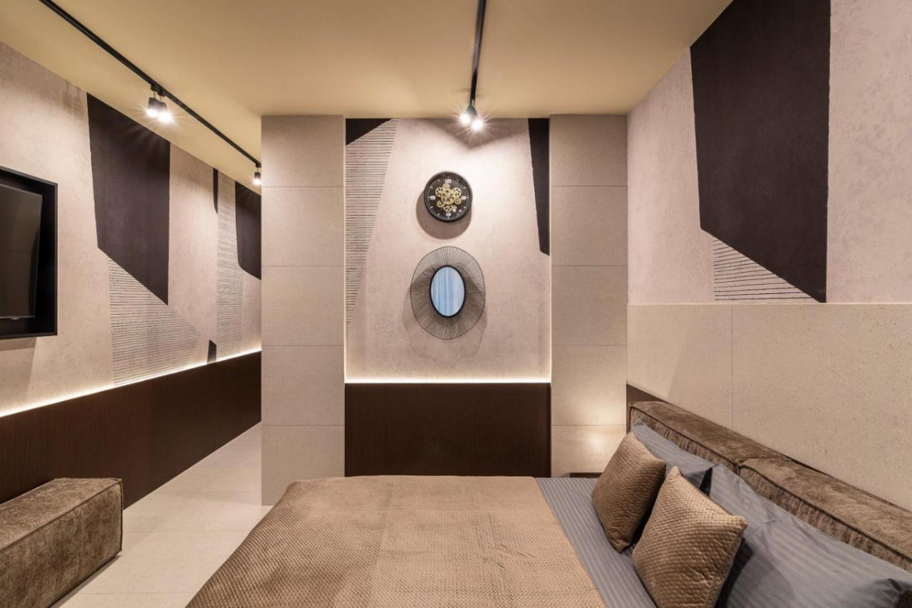 High Five Apartments, Most City Area Dnipro Bagian luar foto
